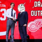 Red Wings Draft Outrage