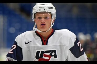 The Draft Analyst: Casey Mittelstadt Highlights   2017 NHL Draft