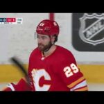 Dillon Dube 2-0 Goal VS Vancouver Canucks | April 23 2022