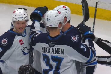 RECAP | MB 5, TEX 4 - F