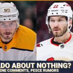 Matt Duchene's Comments & Brett Pesce Trade: Nashville Predators' Rumor Mill Is Active Today
