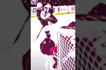 Nathan MacKinnon SlingShot Shooting