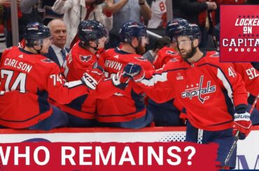 Who remains on the roster in the fall? The Bears Calder Cup win long term effects.