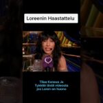 Loreen Haastattelu 😂#fyp #foryou #shorts (Please Subscribe🥹)