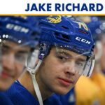 "Whatever It Takes To Win" | Buffalo Sabres Prospect Jake Richard At Sabres Development Camp