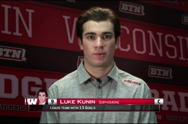 Luke Kunin on his Hockey Role Models
