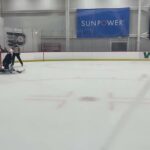 Alex Bump shootout goal | Flyers Development Camp Scrimmage 7/6/23
