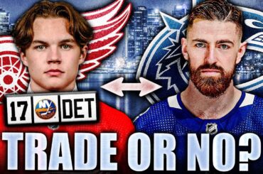 FOUR MONTHS LATER: WAS THE TRADE WORTH IT? Filip Hronek For 17th OVR (Axel Sandin Pellikka, Canucks)