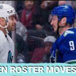 Seattle Kraken Free Agency Move + 2023 Development Camp