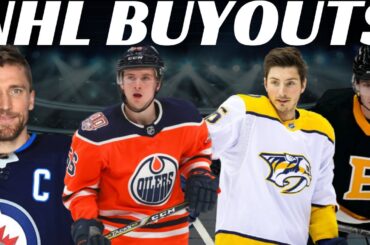 Breaking News: NHL Buyouts - Wheeler, Duchene, Yamamoto & Reilly on Waivers for Buyout