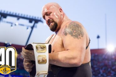 Emotional Intercontinental Title victories: WWE Top 10, Sept. 2, 2019