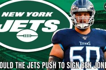 Should The New York Jets Target Ben Jones? | Released From The Tennessee Titans