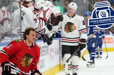REACTION: Leafs acquire Jake McCabe & Sam Lafferty from Hawks | Leafs Morning Take - February 28th