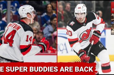 Devils Recently Re-Signed Michael McLeod & Nathan Bastian...Both of Them Are Essential Depth Pieces