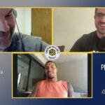 Interview with Ryan Reaves, Toronto Maple Leafs