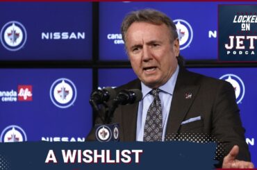 A Three-Item Wishlist For The 2023-24 Winnipeg Jets Season