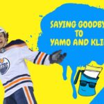 Kailer Yamamoto and Klim Kostin trade reaction