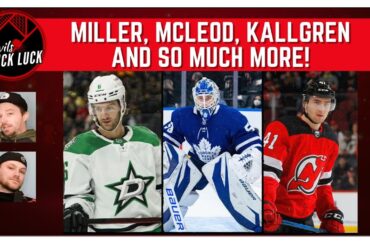 Devils excellent offseason continues! How does the Colin Miller trade impact the roster?