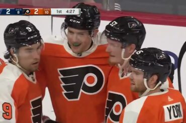 van Riemsdyk nets 300th NHL goal