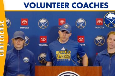Troy Thibodeau, Chelsea Walkland, Shelly Picard Named Buffalo Sabres Development Camp Guests Coaches