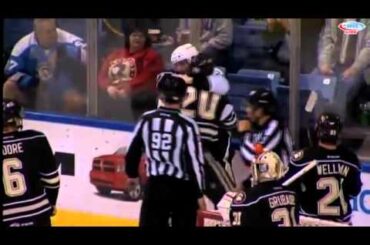 Liam O'Brien vs Adam Payerl Mar 14, 2015