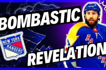 🛑TODAY'S LATEST NEWS FROM THE NEW YORK RANGERS! LOOK AT THIS! BOMBASTIC REVELATION! NHL!