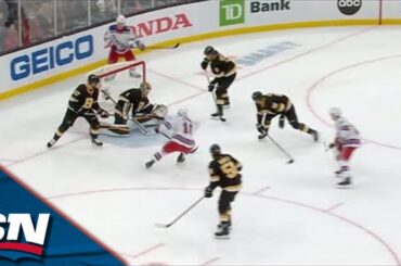 Ryan Strome Scores Equalizing Goal In Dying Seconds Of The Frame
