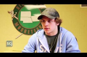 Sioux City Musketeers: Jared Thomas