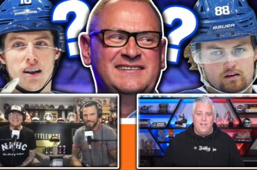 Frank Seravalli On The Latest With The Toronto Maple Leafs