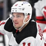 Johnsson, Hinostroza Sign with Pens, Kraken Extend Borgen and Sign Bellemare