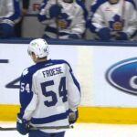 Byron Froese's Goal - April 25, 2015