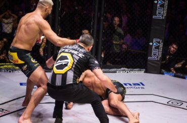 OKTAGON 15: Végh vs. Vémola