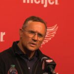 Steve Yzerman on Christian Fischer signing