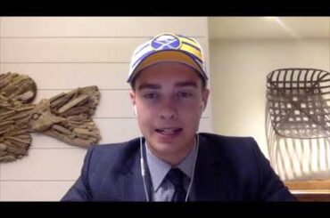 2020 NHL Draft Availability: Jack Quinn - 8th Overall - Buffalo Sabres