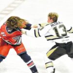 AHL Fights Of The Year 2021
