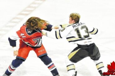 AHL Fights Of The Year 2021