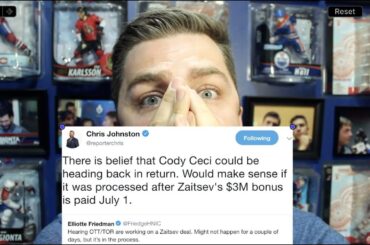 KESSELZONA, ZAITSEV FOR CECI, AND THE NIGHT BEFORE SILLY