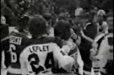 dave schultz at larry robinson