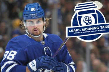 WILLIAM NYLANDER WANTS HOW MUCH?!!! 🤯🤯🤯 | Leafs Morning Take