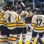 Hockey Highlights - Tech vs. Bowling Green - Jan 11, 2020