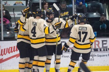 Hockey Highlights - Tech vs. Bowling Green - Jan 11, 2020