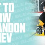 Get To Know Seattle Kraken's Brandon Tanev | Release the show