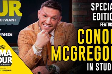Conor McGregor: The MMA Hour Special In-Studio Edition | March 15, 2023