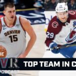 Will the Denver Nuggets or Colorado Avalanche be the Best Team in Denver Sports in 2024 and Beyond?
