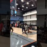 Anthony Edwards vs Ausar at OTE 👀 #shorts