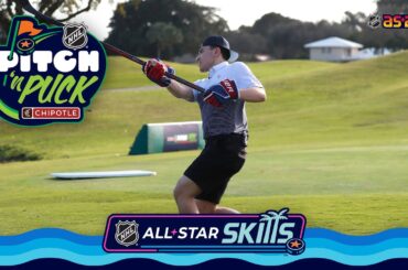 Pitch & Puck | 2023 NHL All-Star Skills Competition