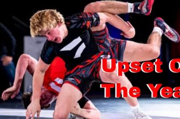 Top wrestler in the country gets UPSET! | Jesse Mendez vs. Casey Swiderski