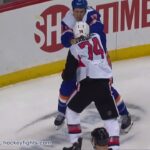 Mark Borowiecki vs Matt Martin December 28th, 2018