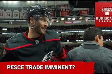 Are the Carolina Hurricanes trading Brett Pesce soon?