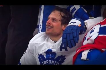 The Toronto Maple Leafs Are Trying To SCARE The NHL.